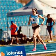 Atleta profesional apta para dar clases a todas las edades